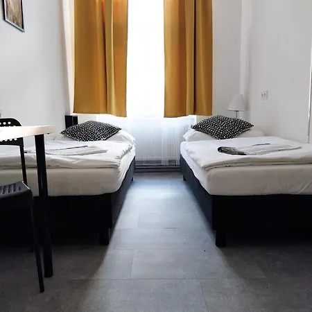B2 Dvouluzkovy Centrum Prahy Habitación en casa particular