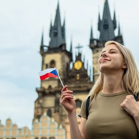 B2 Dvouluzkovy Centrum Prahy