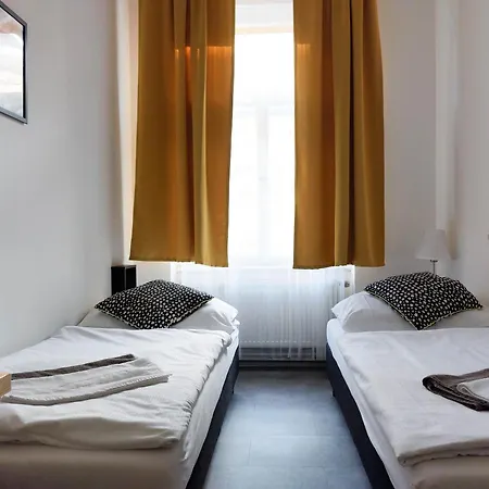 Homestay B2 Dvouluzkovy Centrum Prahy