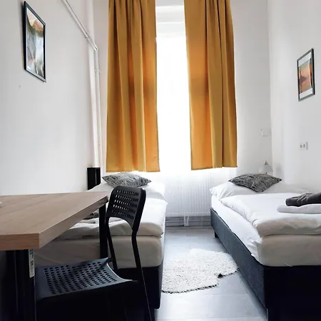 B2 Dvouluzkovy Centrum Prahy Homestay *