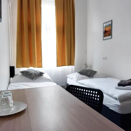 B2 Dvouluzkovy Centrum Prahy Homestay Prague