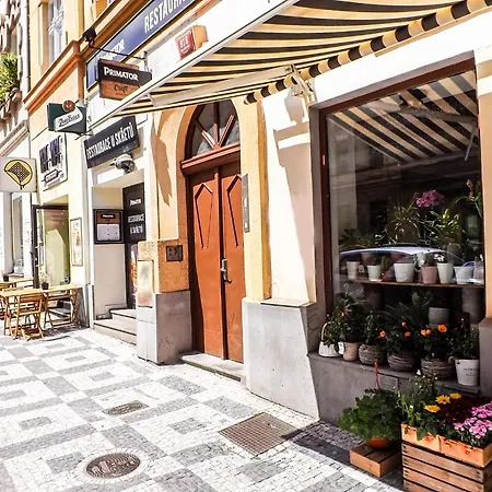 Homestay B2 Dvouluzkovy Centrum Prahy Prague