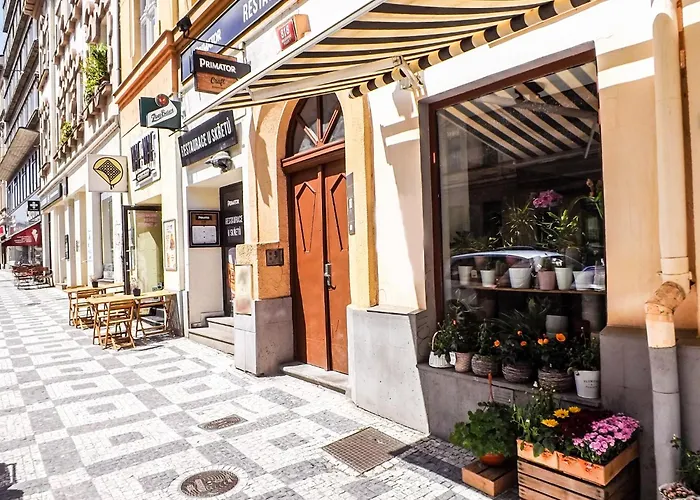 Homestay B2 Dvouluzkovy Centrum Prahy Prague
