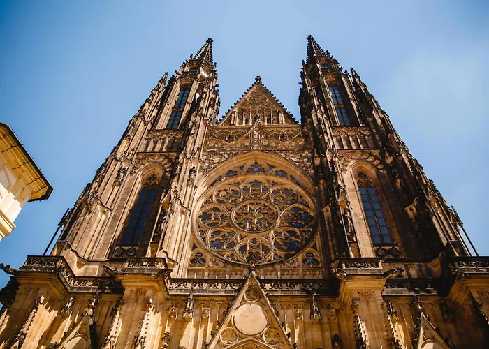 Homestay B2 Dvouluzkovy Centrum Prahy Prague