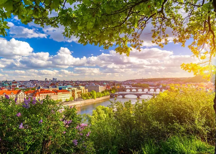B2 Dvouluzkovy Centrum Prahy Homestay