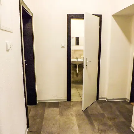 Accommodatie bij particulieren Utulny Dvouluzkovy B2