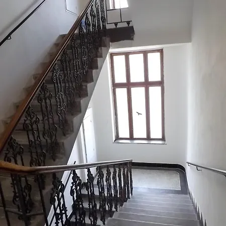 Accommodatie bij particulieren Utulny Dvouluzkovy B2