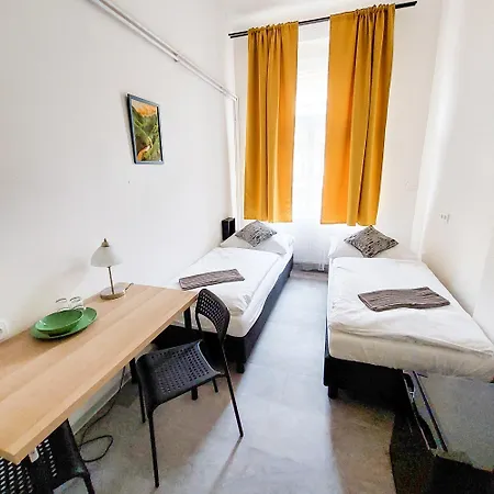 Accommodatie bij particulieren Utulny Dvouluzkovy B2 *