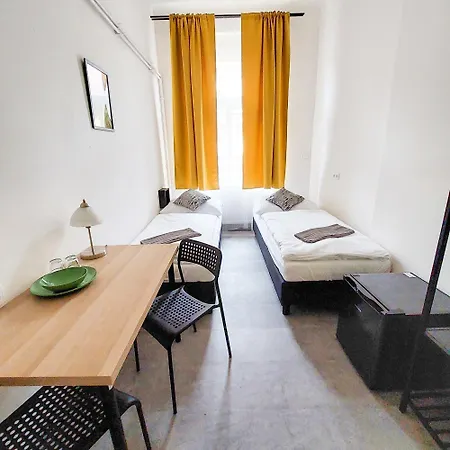 Accommodatie bij particulieren Utulny Dvouluzkovy B2