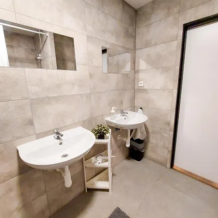 Accommodatie bij particulieren Utulny Dvouluzkovy B2 *