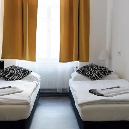 Homestay szállás B2 Dvouluzkovy Centrum Prahy