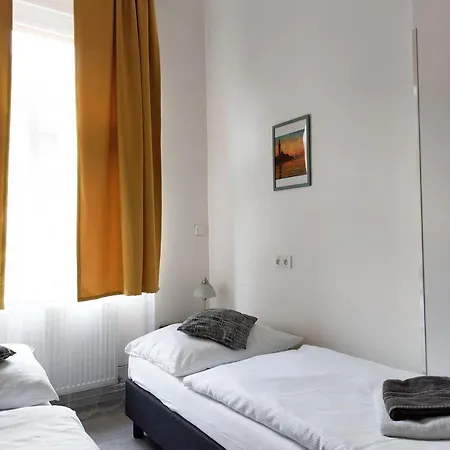 Habitación en casa particular B2 Dvouluzkovy Centrum Prahy *