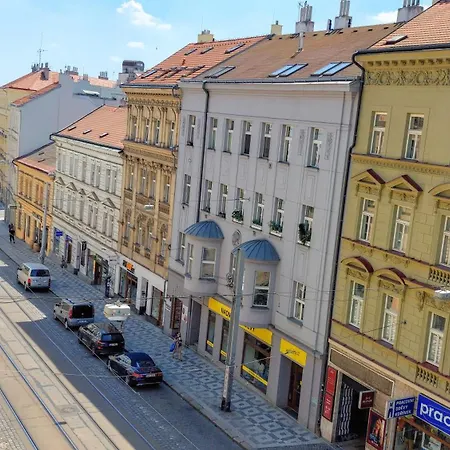 B2 Dvouluzkovy Centrum Prahy Praga