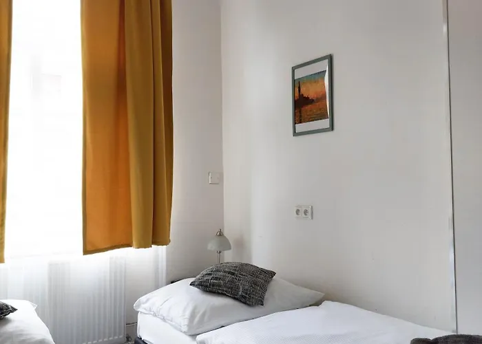 Habitación en casa particular B2 Dvouluzkovy Centrum Prahy *