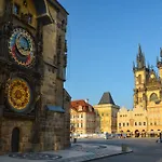 Privatunterkunft B2 Dvouluzkovy Centrum Prahy *