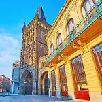 B2 Dvouluzkovy Centrum Prahy * Prag