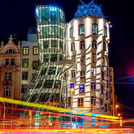 B2 Dvouluzkovy Centrum Prahy Praga