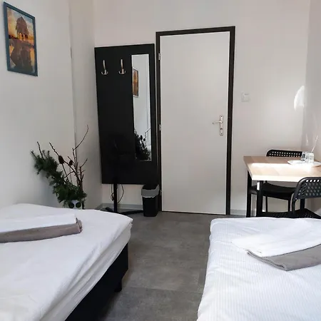 B2 Dvouluzkovy Centrum Prahy *