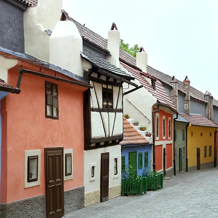 B2 Dvouluzkovy Centrum Prahy Alloggio in famiglia Praga