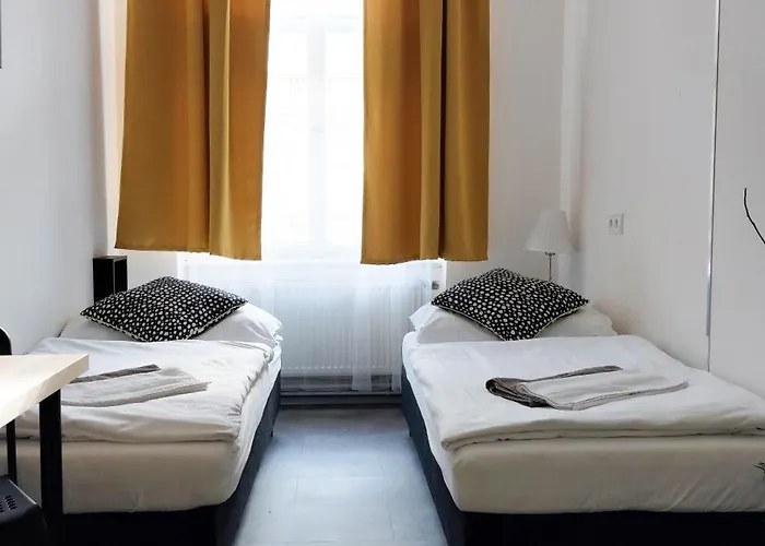 Privat bolig B2 Dvouluzkovy Centrum Prahy