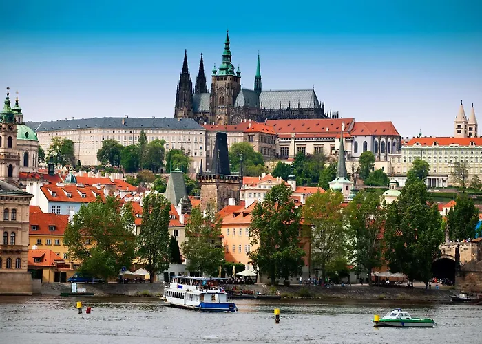 Privat bolig B2 Dvouluzkovy Centrum Prahy *