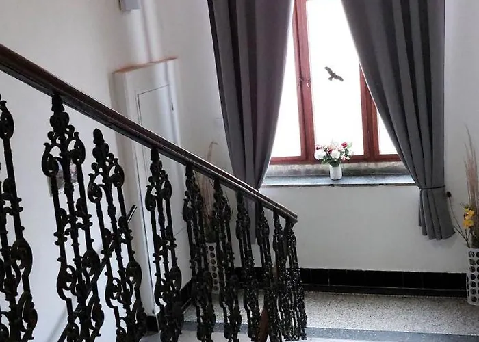 B2 Dvouluzkovy Centrum Prahy Privat bolig